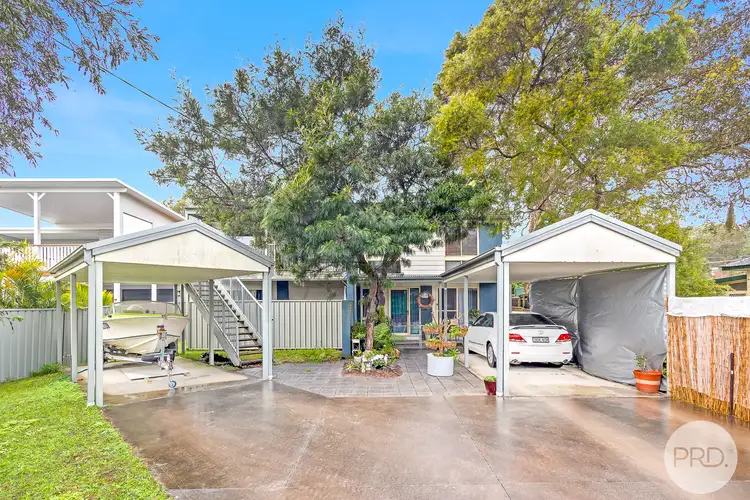 Second view of Homely house listing, 79 Rigney Street, Shoal Bay NSW 2315