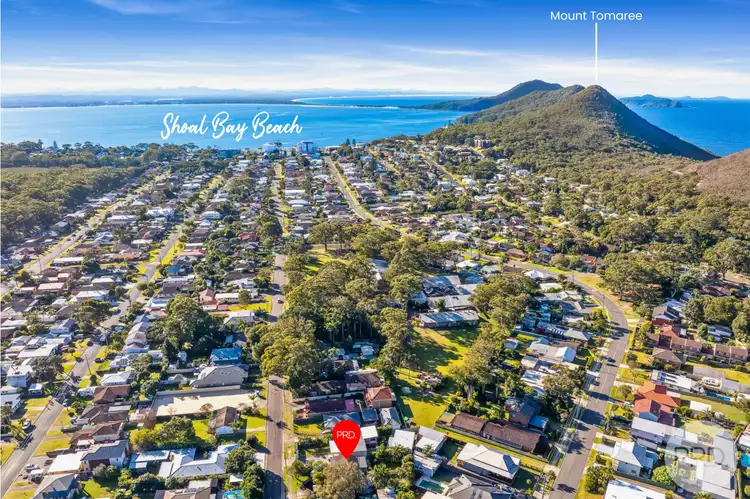 Second view of Homely house listing, 79 Rigney Street, Shoal Bay NSW 2315