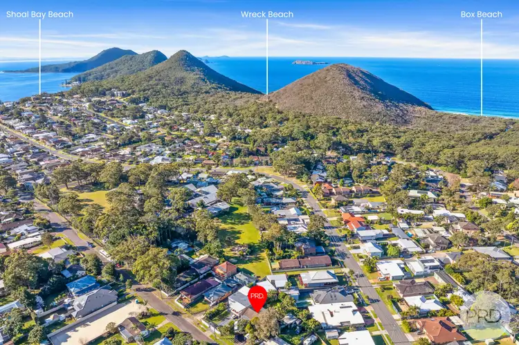 Third view of Homely house listing, 79 Rigney Street, Shoal Bay NSW 2315