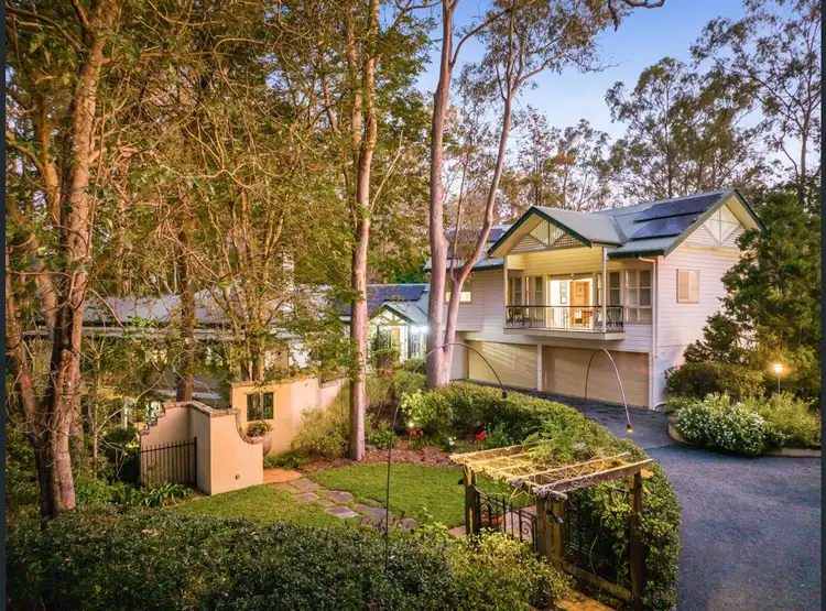 2744 Moggill Road Of, Pinjarra Hills QLD 4069