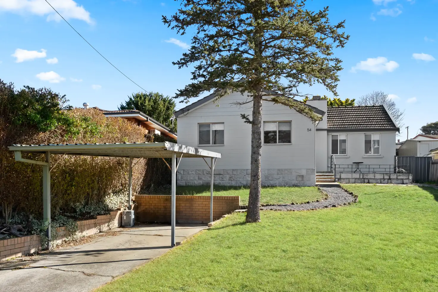 Main view of Homely house listing, 54 Sloane Street, Goulburn NSW 2580