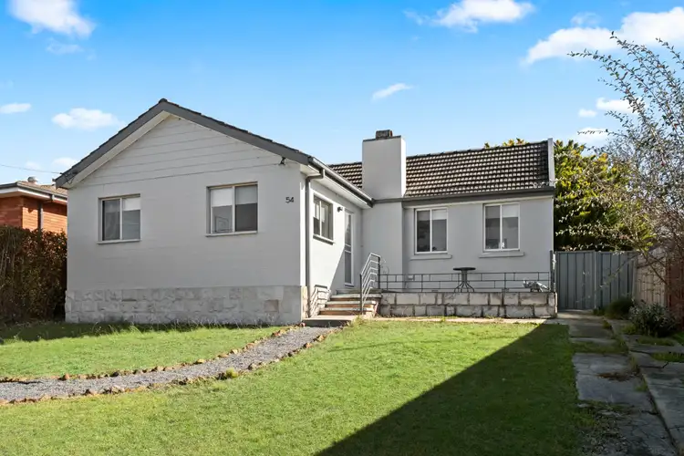 Second view of Homely house listing, 54 Sloane Street, Goulburn NSW 2580