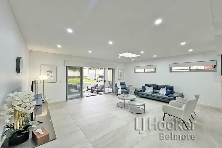 Second view of Homely semi-detached listing, 246A Wangee Road, Greenacre NSW 2190