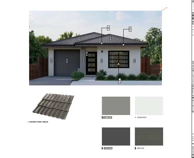 Third view of Homely land listing, 207 Horologium Road, Austral NSW 2179