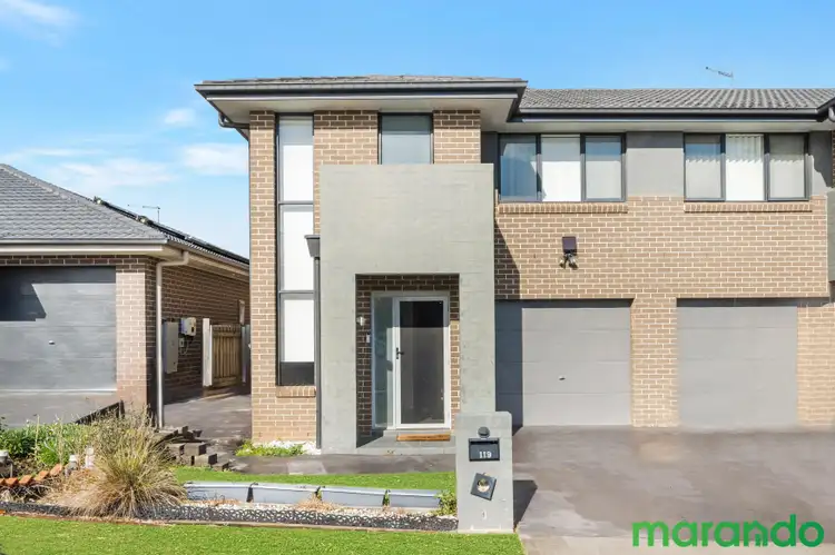 Main view of Homely house listing, 119 Webber Circuit, Bardia NSW 2565