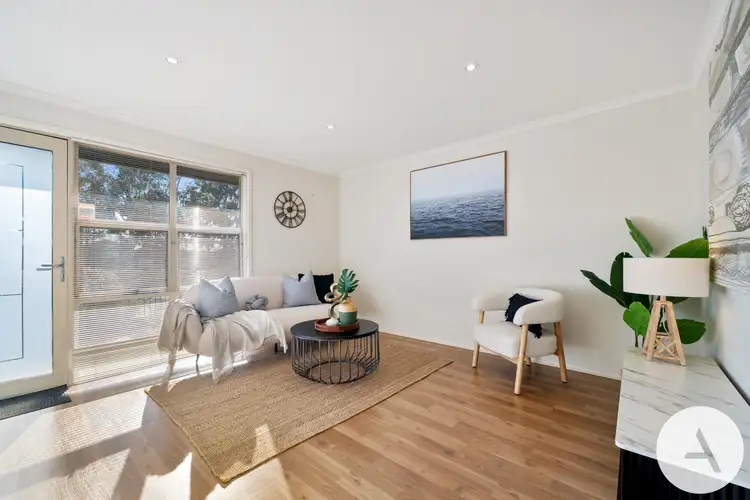 Fourth view of Homely house listing, 206 Anthony Rolfe Ave, Gungahlin ACT 2912