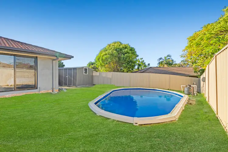 Second view of Homely house listing, 22 Ashburton Close, Arundel QLD 4214