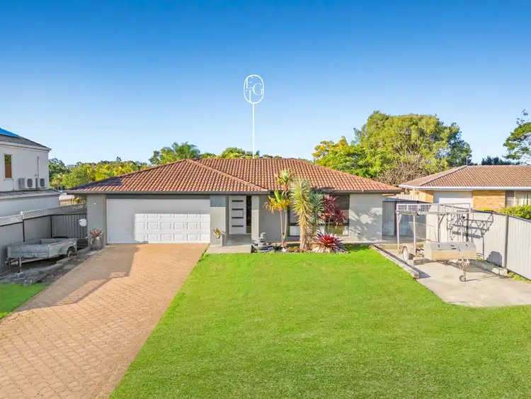 Second view of Homely house listing, 22 Ashburton Close, Arundel QLD 4214