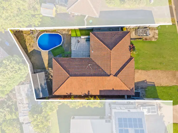 Third view of Homely house listing, 22 Ashburton Close, Arundel QLD 4214