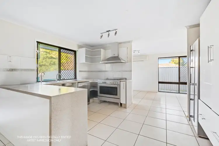 Fifth view of Homely house listing, 22 Ashburton Close, Arundel QLD 4214