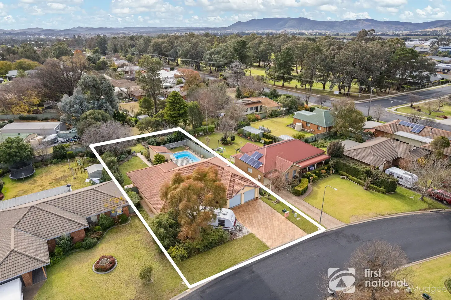 Main view of Homely house listing, 8 McGregor Place, Mudgee NSW 2850