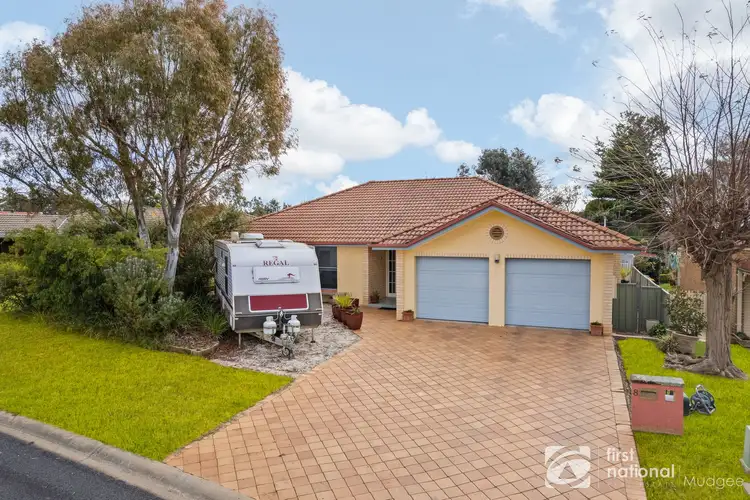 Second view of Homely house listing, 8 McGregor Place, Mudgee NSW 2850