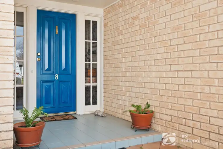 Third view of Homely house listing, 8 McGregor Place, Mudgee NSW 2850