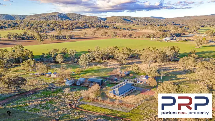 474 Lake Endeavour Road, Parkes NSW 2870
