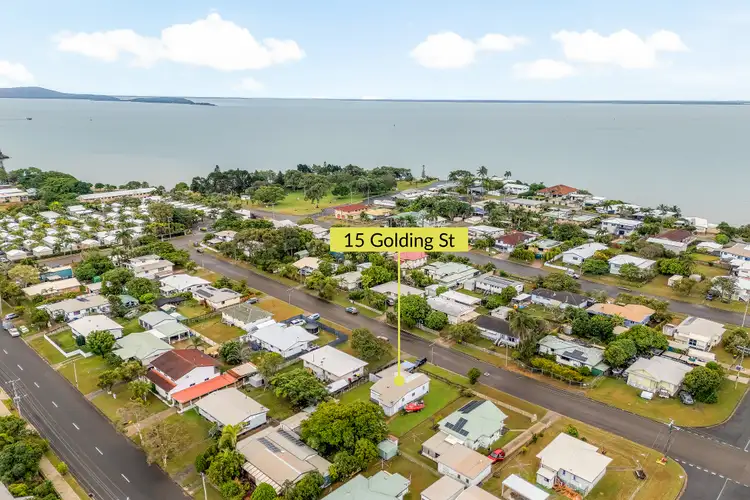 15 Golding Street, Barney Point QLD 4680
