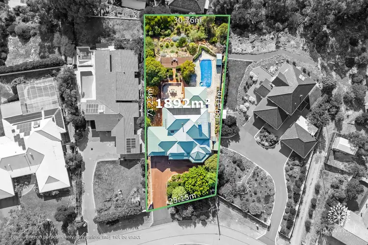 9 Lookout Road, Kalamunda WA 6076