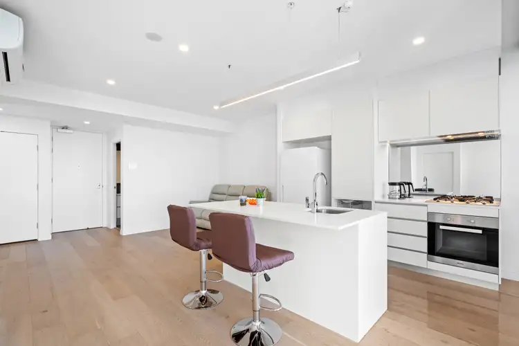 Third view of Homely apartment listing, 1012/477 Boundary Street, Spring Hill QLD 4000