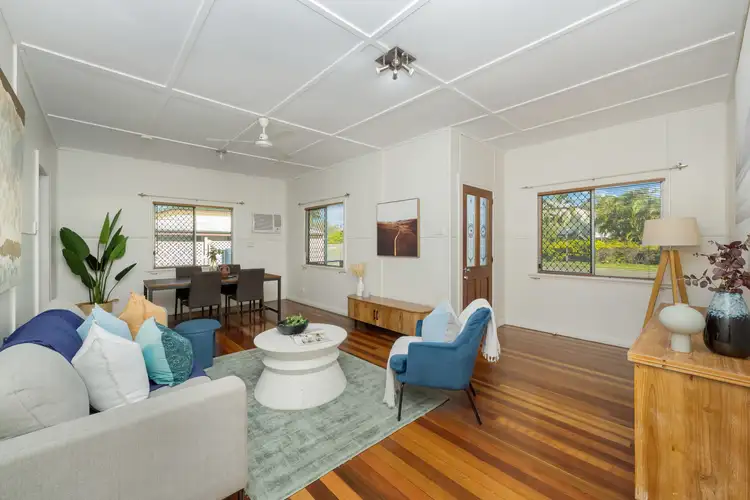 Main view of Homely house listing, 75 Palmerston Street, Currajong QLD 4812