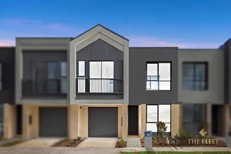 Main view of Homely townhouse listing, 26 Power Street, Aintree VIC 3336