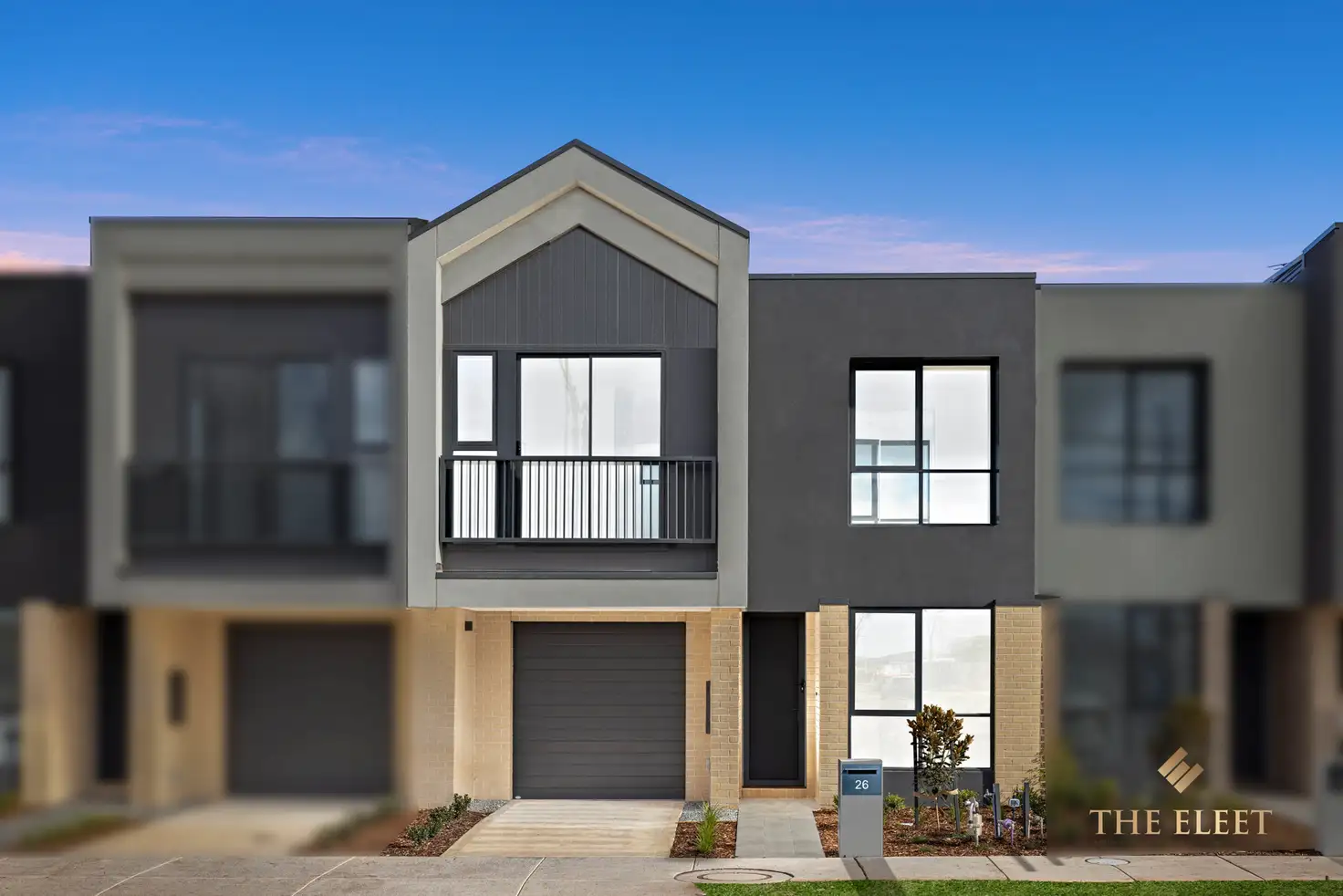 Main view of Homely townhouse listing, 26 Power Street, Aintree VIC 3336