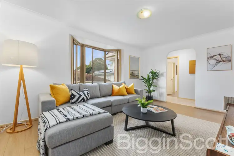 Second view of Homely unit listing, 2/8 Lloyd Street, Mont Albert North VIC 3129