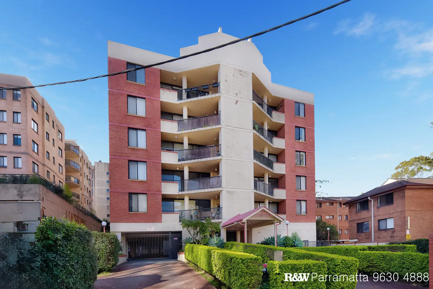 Main view of Homely unit listing, 26/18 Harold Street, North Parramatta NSW 2151