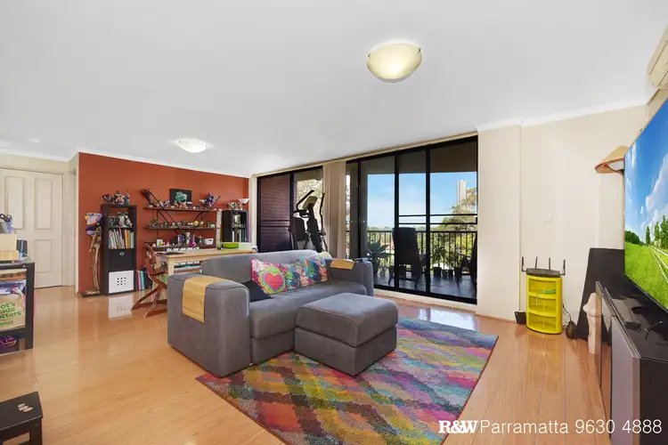 Second view of Homely unit listing, 26/18 Harold Street, North Parramatta NSW 2151