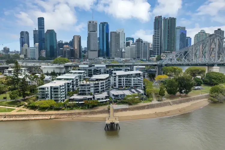 3401/19 Anderson Street, Kangaroo Point QLD 4169