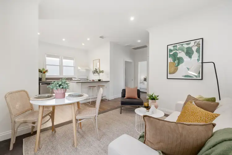 Third view of Homely house listing, 1/2 Simmonds Street, Hughesdale VIC 3166