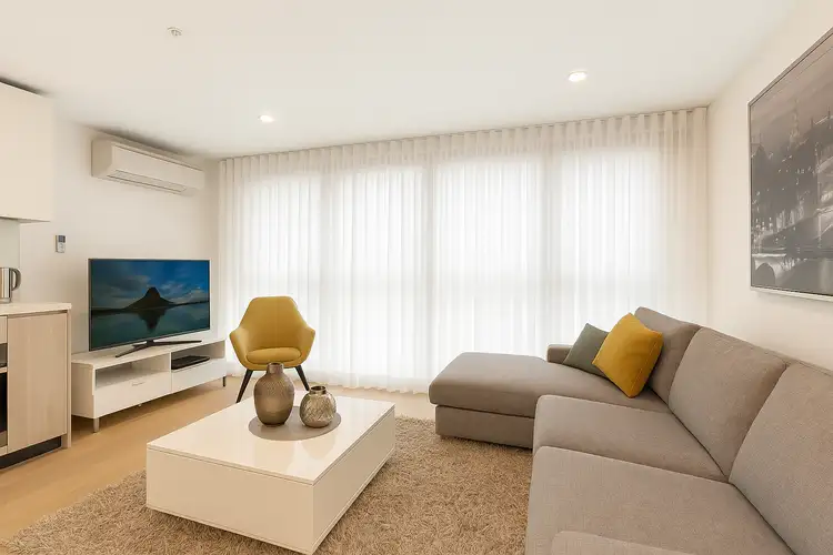 Main view of Homely apartment listing, 1904/58 Clarke Street, Southbank VIC 3006