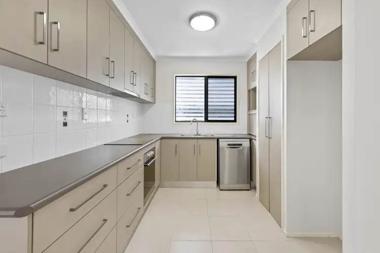 Second view of Homely house listing, 3 Charles Court, Andergrove QLD 4740