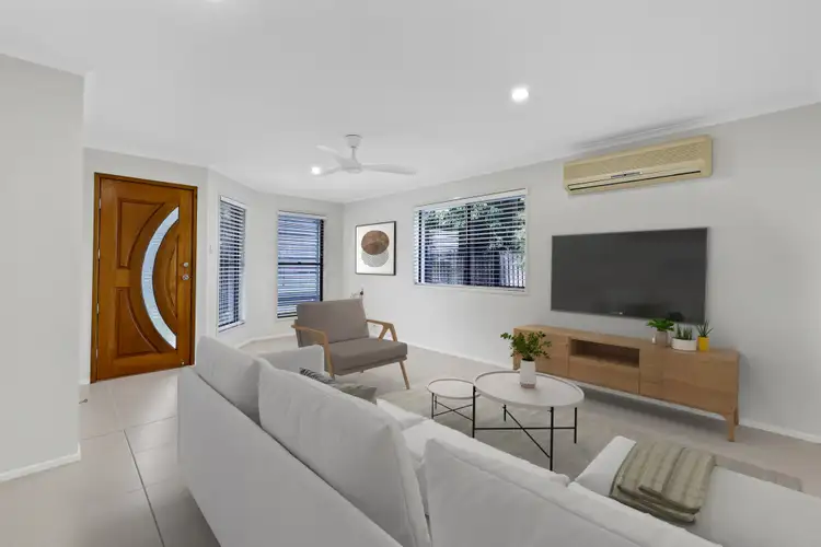 Third view of Homely house listing, 3 Charles Court, Andergrove QLD 4740