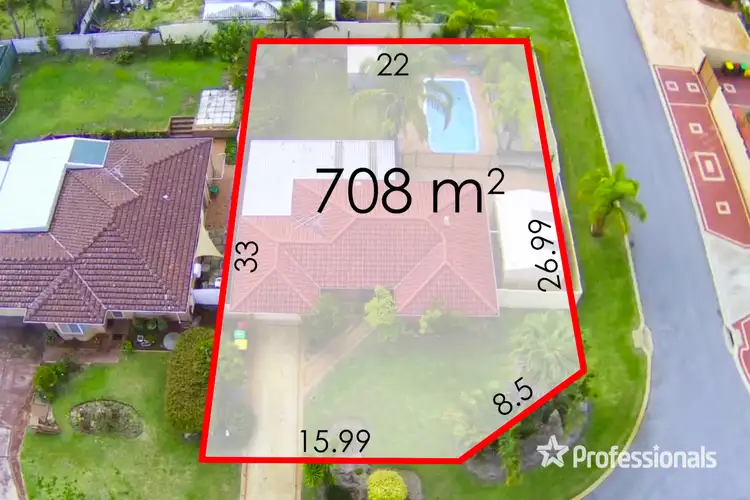 5 Bullfinch Way, Ballajura WA 6066