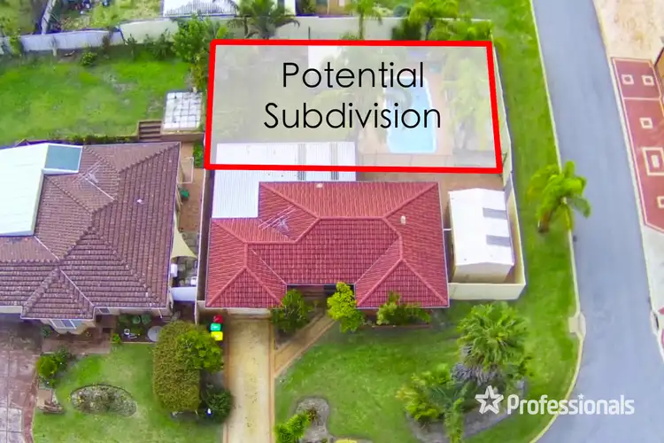 Second view of Homely house listing, 5 Bullfinch Way, Ballajura WA 6066
