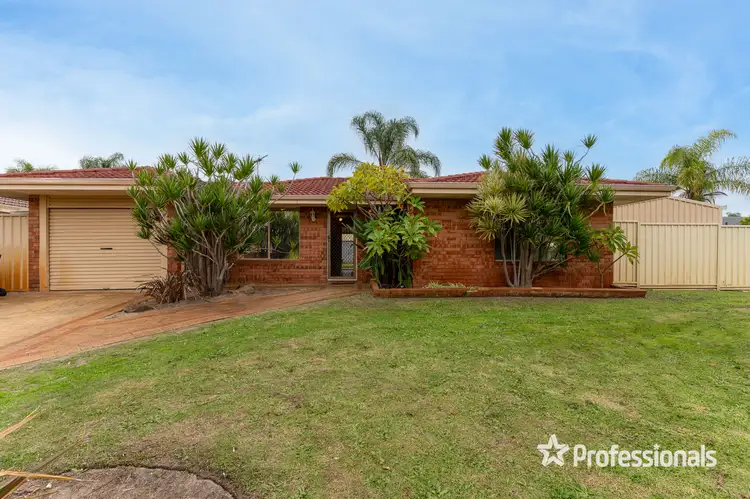 Third view of Homely house listing, 5 Bullfinch Way, Ballajura WA 6066