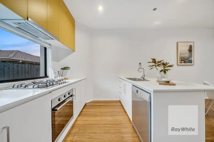Fifth view of Homely house listing, 3/2 Warwick Place, Tullamarine VIC 3043
