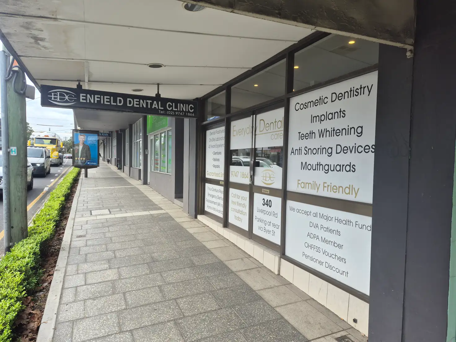 Main view of Homely house listing, 340 LIVERPOOL ROAD, Enfield NSW 2136