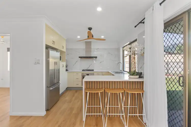 Second view of Homely house listing, 3 Killymoon Crescent, Annandale QLD 4814