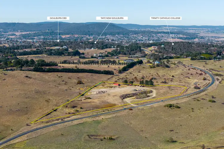 Main view of Homely land listing, 68 Range Road, Baw Baw NSW 2580