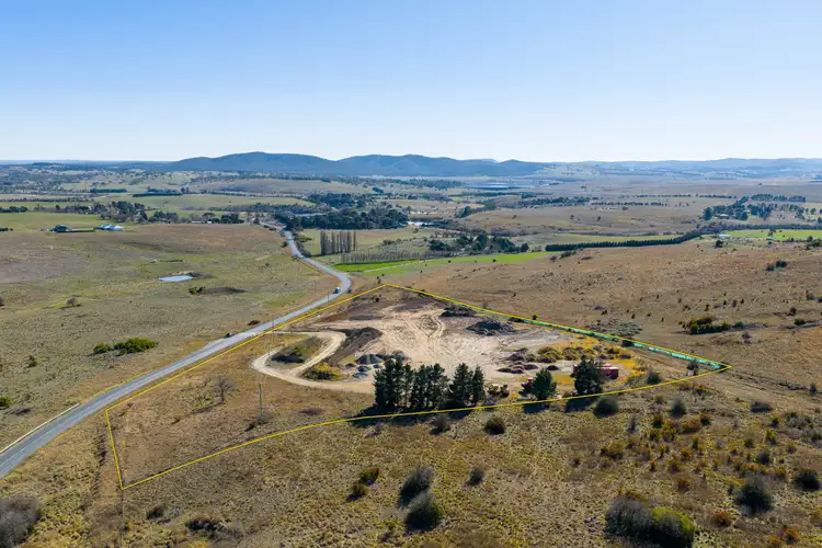 Second view of Homely land listing, 68 Range Road, Baw Baw NSW 2580