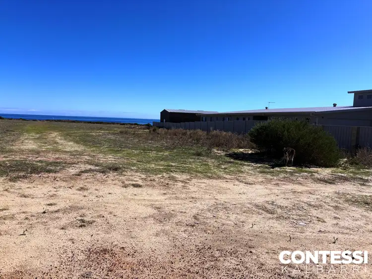 LOT 35, 14 Castaway Street, Kalbarri WA 6536