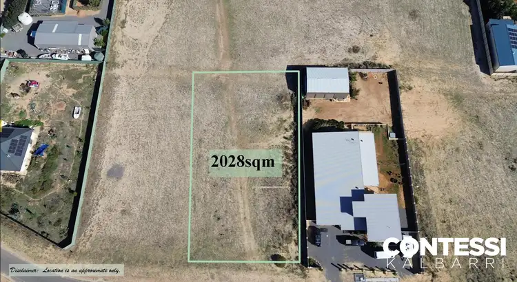 LOT 35, 14 Castaway Street, Kalbarri WA 6536
