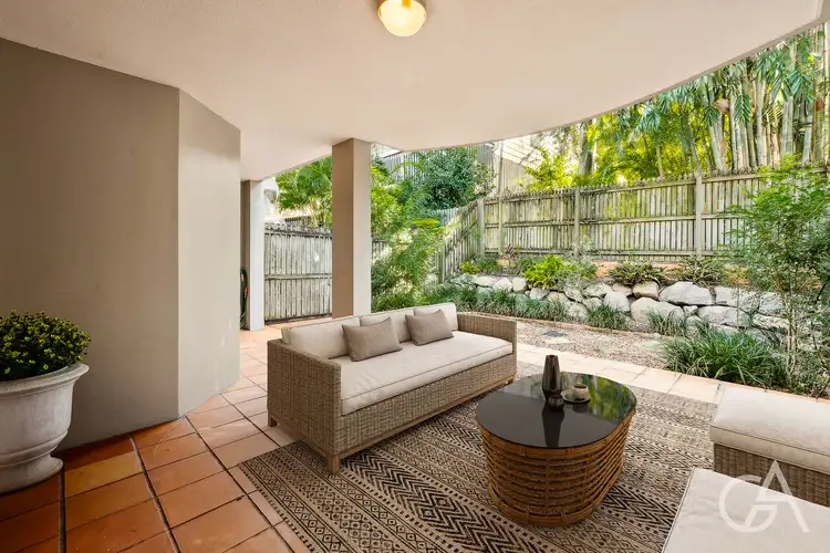 9/81 Guthrie Street, Paddington QLD 4064
