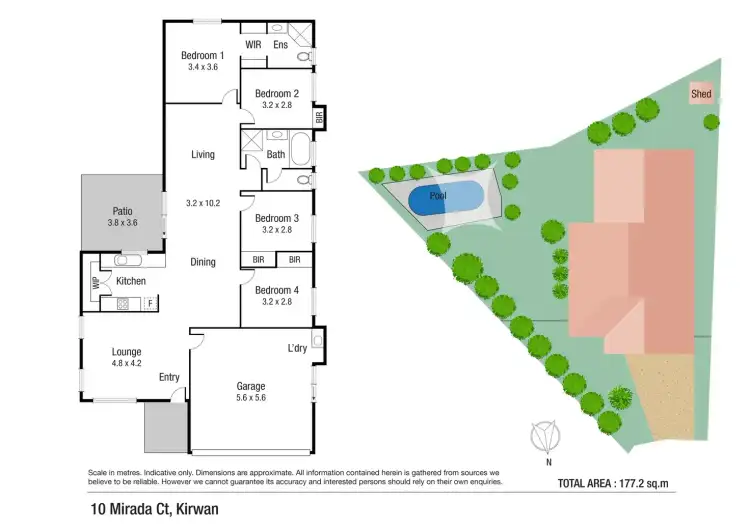 Fourth view of Homely house listing, Address available on request