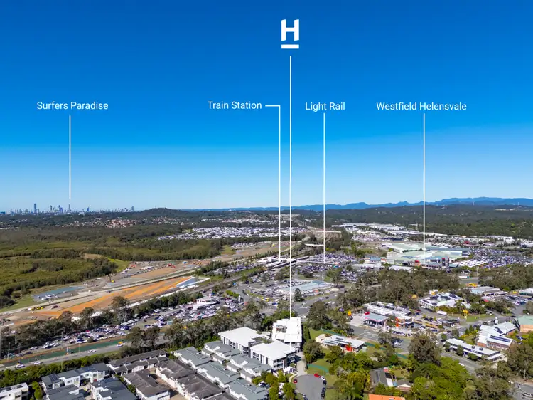 Second view of Homely unit listing, 40/30 Careel Close, Helensvale QLD 4212