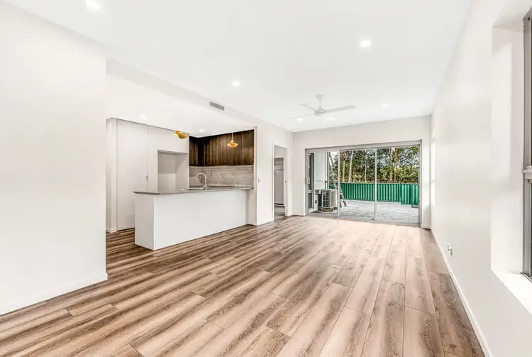 Fourth view of Homely unit listing, 40/30 Careel Close, Helensvale QLD 4212