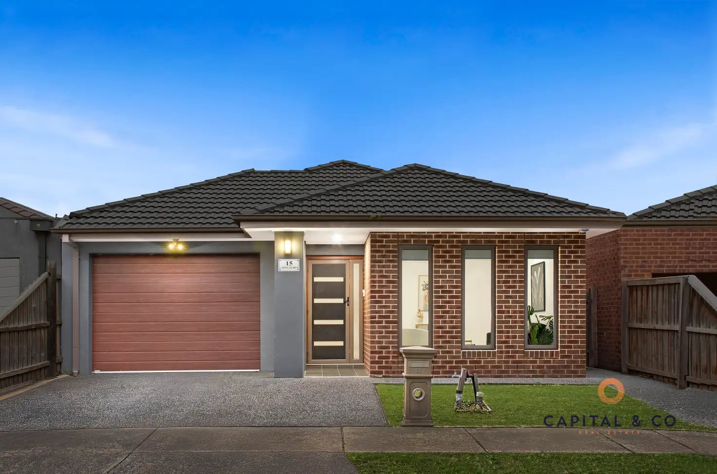 Main view of Homely house listing, 15 Camouflage Drive, Epping VIC 3076