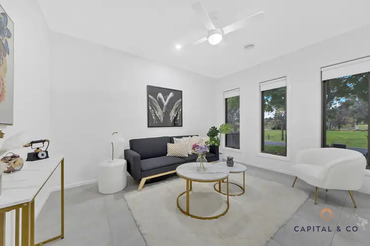 Second view of Homely house listing, 15 Camouflage Drive, Epping VIC 3076