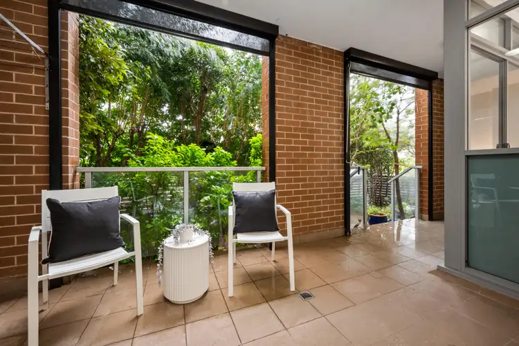Second view of Homely apartment listing, 2101/43-45 Wilson Street, Botany NSW 2019