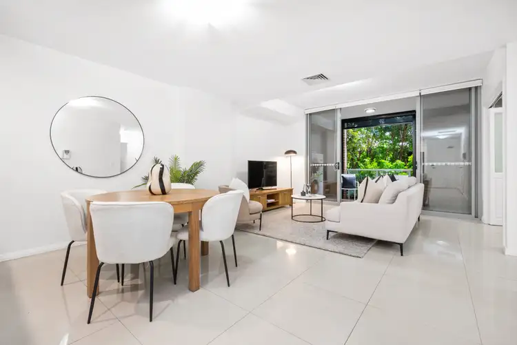 Third view of Homely apartment listing, 2101/43-45 Wilson Street, Botany NSW 2019